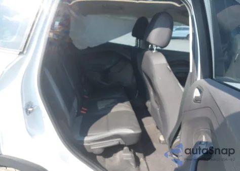 2016 Ford Escape S from USA, damaged, VIN 1FMCU0F77GUB52183